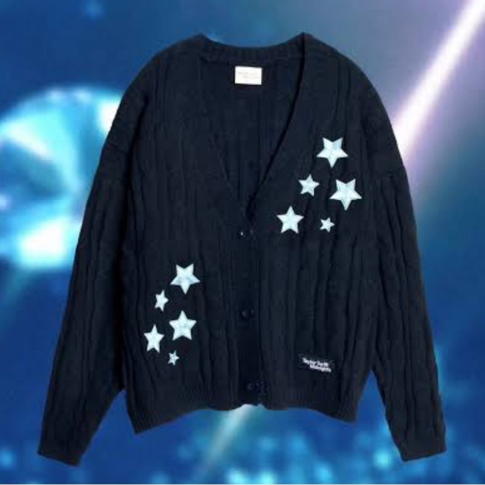 Official Taylor Swift Midnights Cardigan